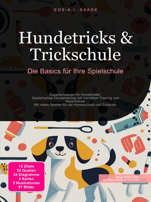 cover image of Hundetricks & Trickschule